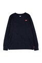 Levi's Longsleeve dziecięcy pozostałe czarny 9EC706.CO.B