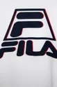 Fila Longsleeve bawełniany dziecięcy 100 % Bawełna organiczna