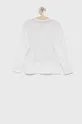 Παιδικό βαμβακερό μακρυμάνικο Birba&Trybeyond λευκό
