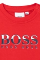 Boss Longsleeve dziecięcy J05871.74.81 100 % Bawełna