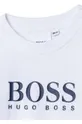 Detské tričko s dlhým rukávom Boss  100% Bavlna
