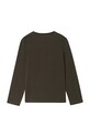 Karl Lagerfeld Longsleeve copii Z25315.162.174 verde AW21