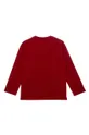 KENZO KIDS - Dječja majica dugih rukava crvena