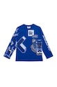 Kenzo Kids Longsleeve bawełniany dziecięcy