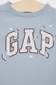 GAP Longsleeve dziecięcy 100 % Bawełna