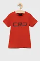 помаранчевий Дитяча футболка CMP Для хлопчиків