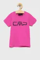 ροζ Παιδικό μπλουζάκι CMP Για αγόρια