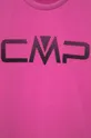 Παιδικό μπλουζάκι CMP  30% Βαμβάκι, 5% Σπαντέξ, 65% Πολυεστέρας