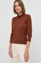 Ivy Oak Longsleeve bordowy