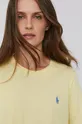 žltá Tričko s dlhým rukávom Polo Ralph Lauren