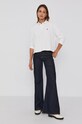 Polo Ralph Lauren Longsleeve bawełniany 211844785002 211844785002 biały AW21