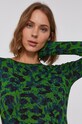 Desigual Longsleeve verde 21WWTK07