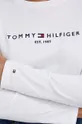 Tommy Hilfiger longsleeve bawełniany Damski