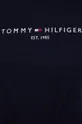 Bavlnené tričko s dlhým rukávom Tommy Hilfiger Dámsky