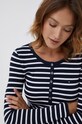 Tommy Hilfiger Longsleeve granatowy WW0WW32208.4890