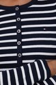 Tommy Hilfiger Longsleeve WW0WW32208.4890 granatowy