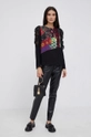 Desigual Bluzka 21WWBW47 czarny