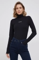 czarny Calvin Klein Longsleeve