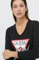 czarny Guess - Longsleeve