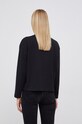 Odzież Calvin Klein Jeans Longsleeve bawełniany J20J216773.4890 J20J216773.4890 czarny