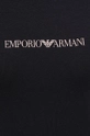 čierna Tričko s dlhým rukávom Emporio Armani Underwear