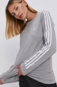 сірий Лонгслів adidas Originals