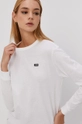 white Vans longsleeve shirt