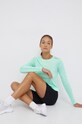Diadora Longsleeve 102.177548 zielony AW21