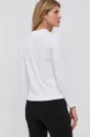 Victoria Victoria Beckham Longsleeve bawełniany Materiał zasadniczy: 100 % Bawełna organiczna, Materiał 1: 50 % Akryl, 50 % Wełna, Materiał 2: 100 % Poliester, Wykończenie: 95 % Bawełna organiczna, 5 % Elastan