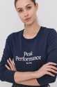 тёмно-синий Лонгслив Peak Performance