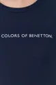 Pamučna majica dugih rukava United Colors of Benetton Ženski