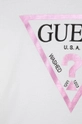 Otroški longsleeve Guess  100% Bombaž