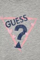 Κοριτσίστικα Παιδικό μακρυμάνικο Guess K1YI09.K6YW1 γκρί