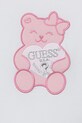 Девочка Детский лонгслив Guess K1YI22.K6YW1 белый