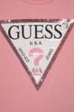 Guess Longsleeve dziecięcy 95 % Bawełna, 5 % Elastan