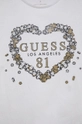 Guess Longsleeve dziecięcy 95 % Bawełna, 5 % Elastan