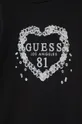 Detské tričko s dlhým rukávom Guess  95% Bavlna, 5% Elastan