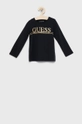 μαύρο Παιδικό μακρυμάνικο Guess Για κορίτσια