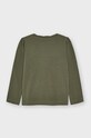 Mayoral Longsleeve dziecięcy 4005.6C.Mini zielony AW21