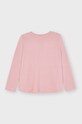 Mayoral Longsleeve dziecięcy 4012.6H.Mini różowy AW21
