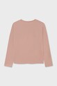 Mayoral Longsleeve dziecięcy 7095.8G.Junior różowy AW21