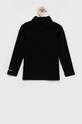 Calvin Klein Jeans Longsleeve dziecięcy IG0IG01164.4890 IG0IG01164.4890 czarny AW21