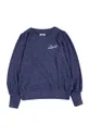 темно-синій Дитячий светр Levi's Для дівчаток