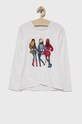 Birba&Trybeyond Longsleeve copii imprimeu alb 999.34465.00.134.176