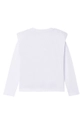 Dkny Longsleeve dziecięcy D35R69.156.162 biały