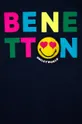 United Colors of Benetton Longsleeve bawełniany dziecięcy 100 % Bawełna