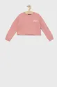 Παιδική μπλούζα Hype ροζ