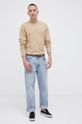Only & Sons Longsleeve piaskowy