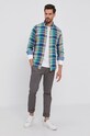 Longsleeve Polo Ralph Lauren 710842632002 λευκό AW21