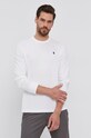 Longsleeve Polo Ralph Lauren λευκό 710842632002